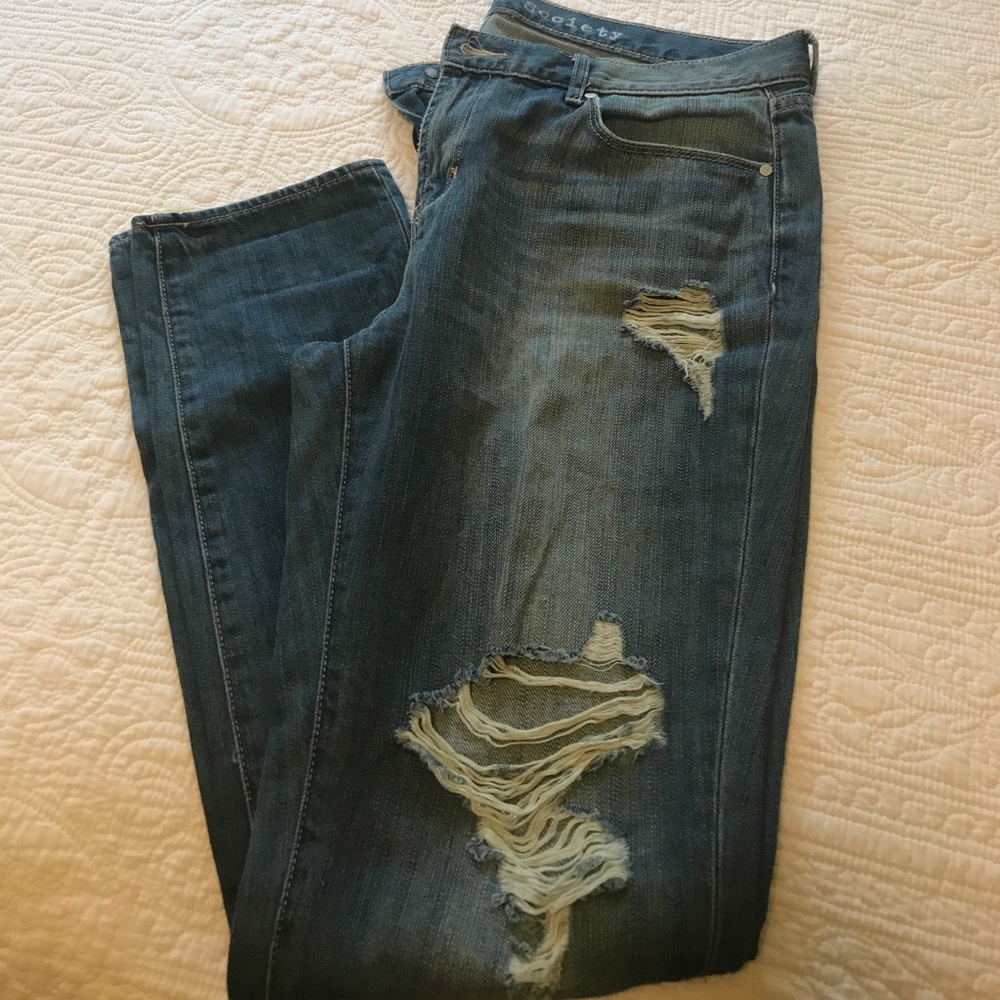 Articles of Society jeans