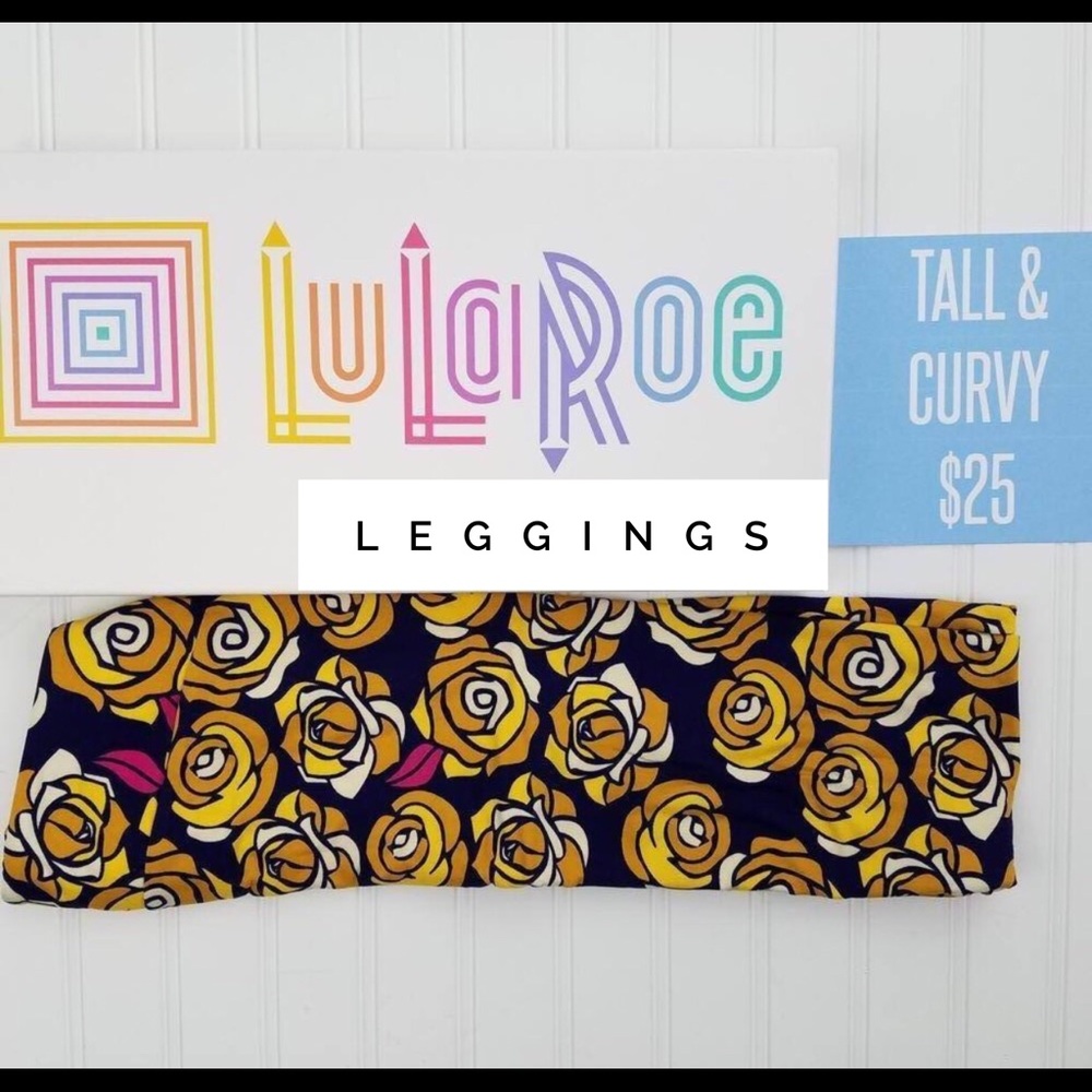 Lularoe Leggings