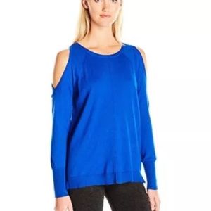 New blue Vince Camuto sweater.