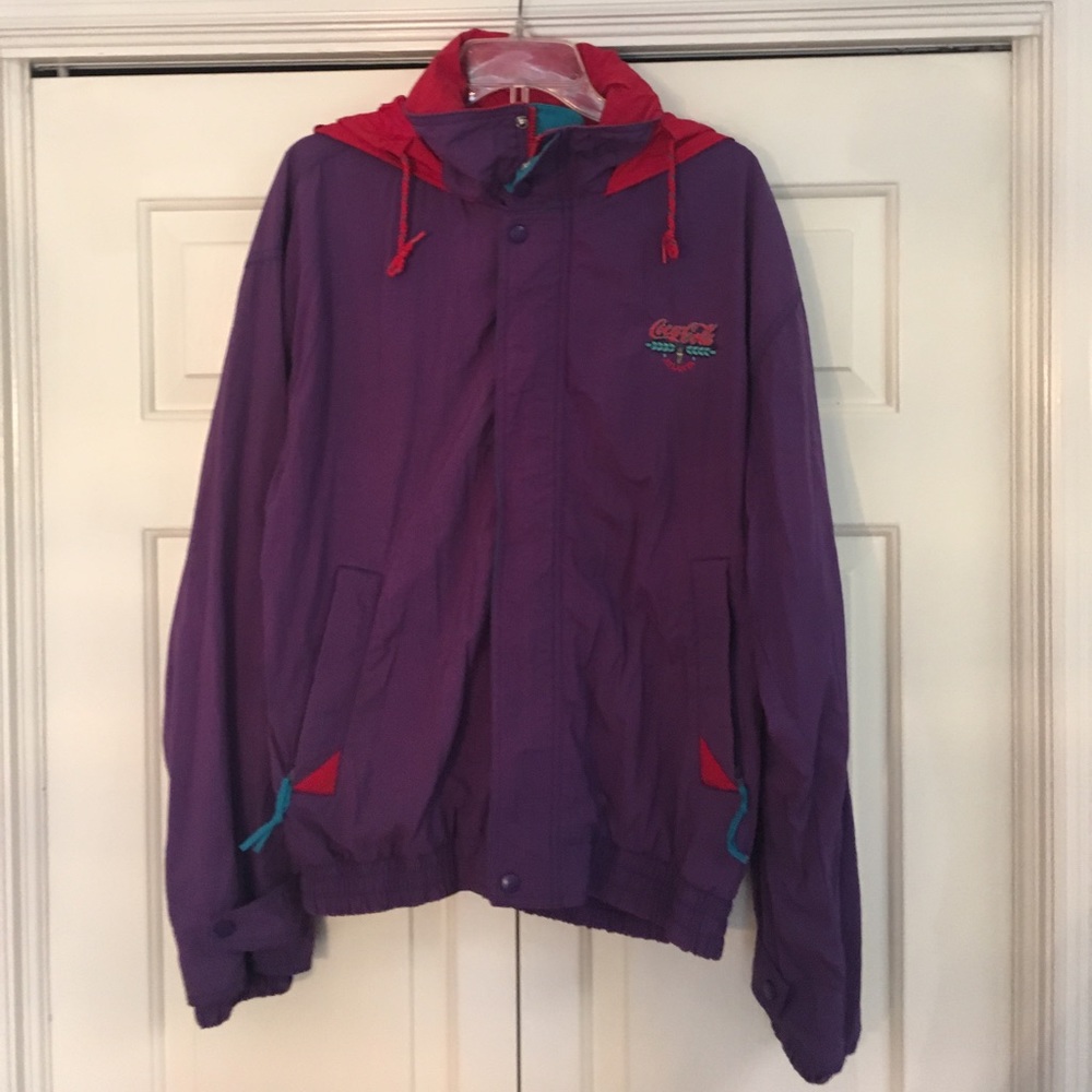 Vintage Coca-Cola Jacket