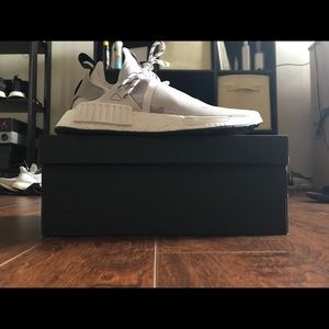 ADIDAS ORIGINALS NMD XR1 MENS SIZE 8 “SNOW CAMO”