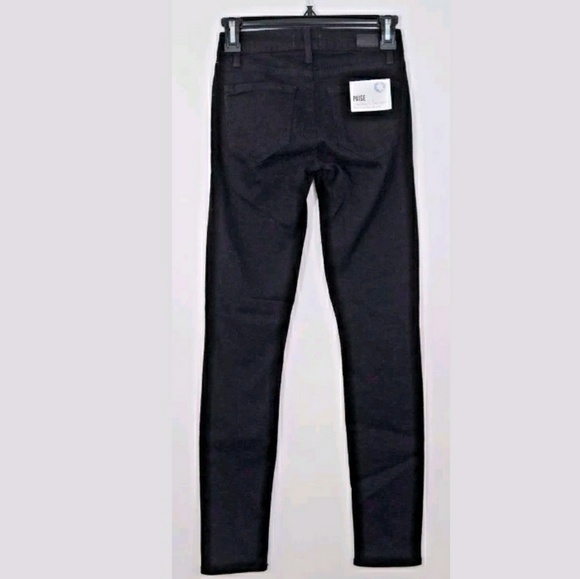 PAIGE Verdugo ultra skinny pewter ray jeans - Picture 5 of 8