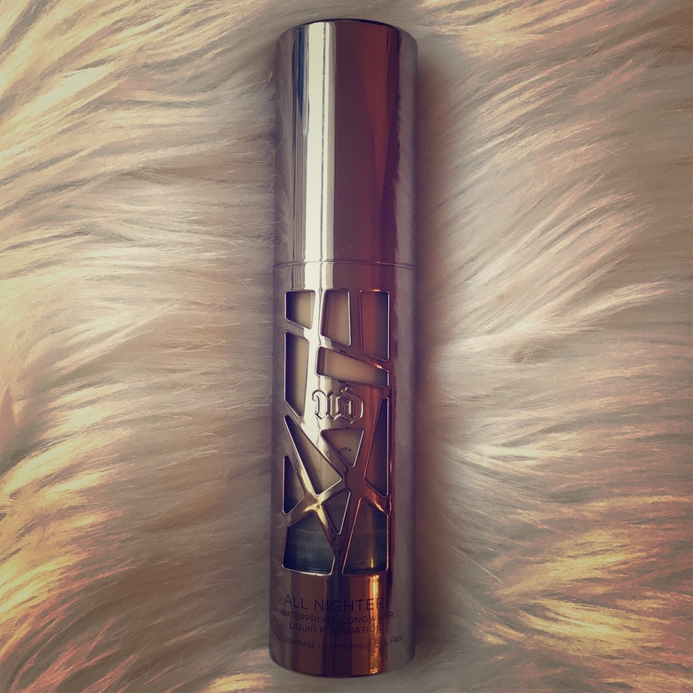 URBAN DECAY ALL NIGHTER FOUNDATION