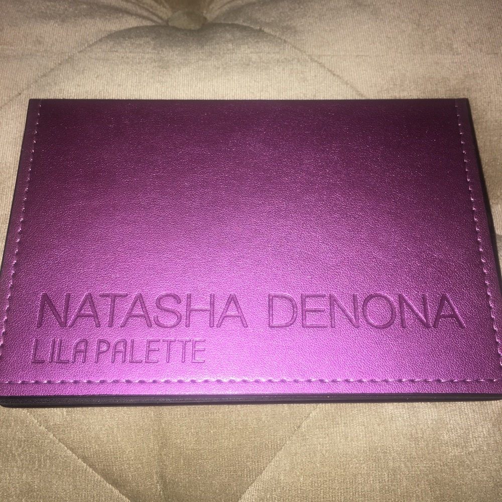 Natasha Denona Lila Palette