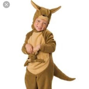12-24months Kangaroo Halloween Costume