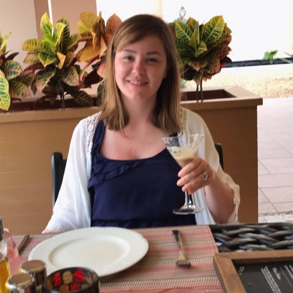 Meet your Posher, Kate