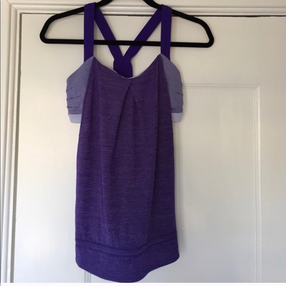 Lululemon Restless Tank