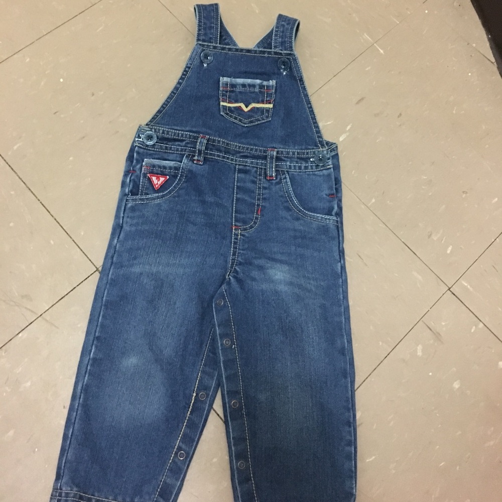 Guess Overalls