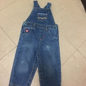 Guess Overalls