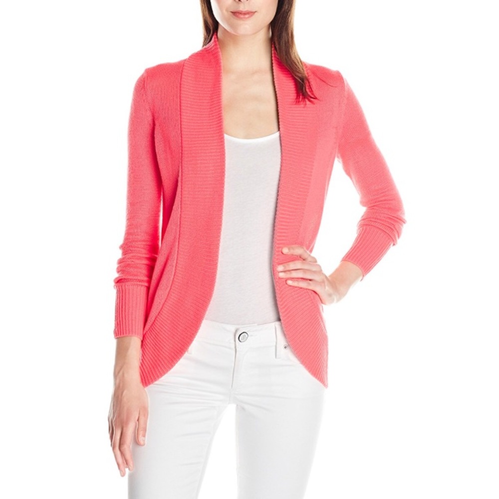 Lilly Pulitzer Coral Amalie Cardigan
