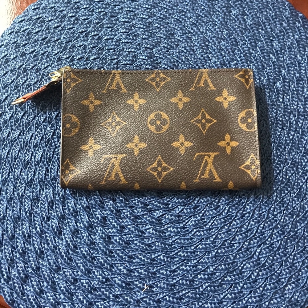 SOLD SOLD Louis Vuitton Cosmetic Case Wristlet
