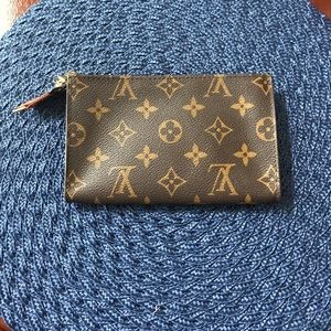 SOLD SOLD Louis Vuitton Cosmetic Case Wristlet