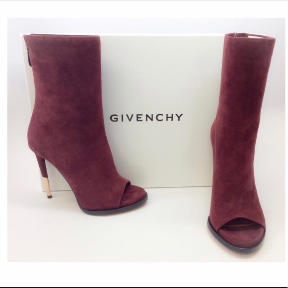 Givenchy Shoes - Givenchy boots authentic MUST GO