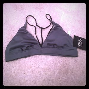 Adorable sports bra