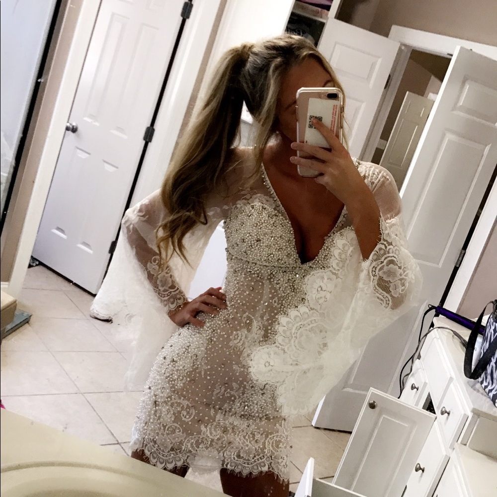 Sherri hill homecoming dress