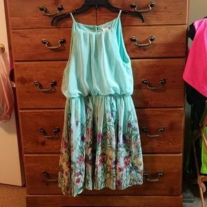 Flirty, feminine sundress