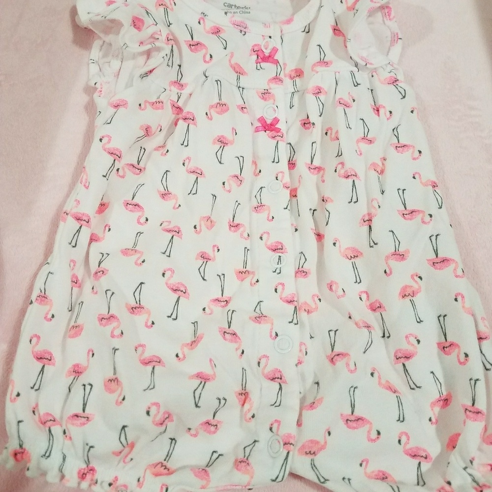 Cotton romper!