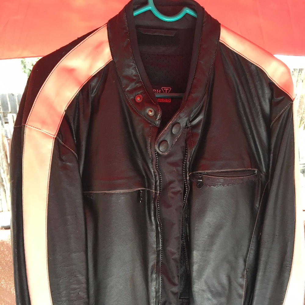 Triumph Brand Motorcycle Jacket