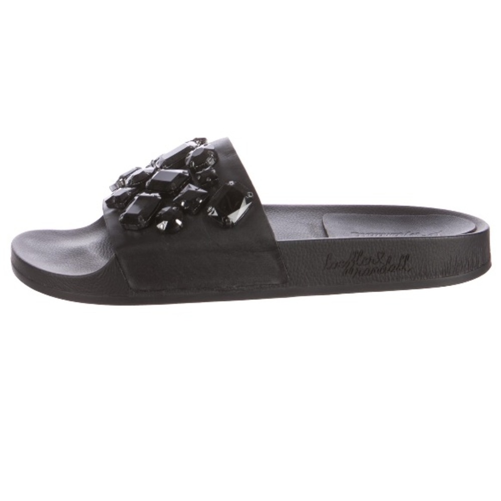 Loeffler Randall Jewel Slide Sandals