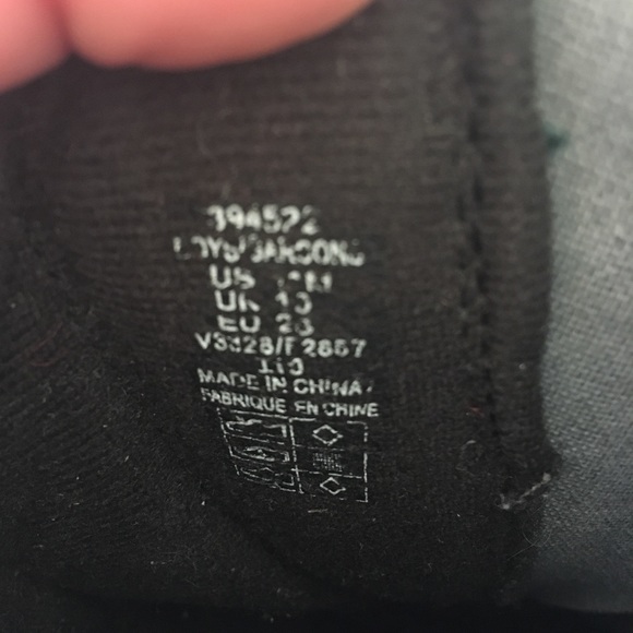 Land’s End Children’s Boots - Green US 10.5 - Picture 5 of 5