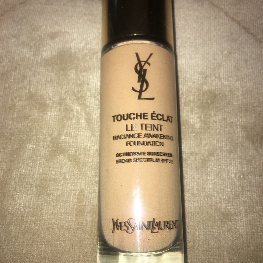 Ysl touche eclat in Warm Honey 50