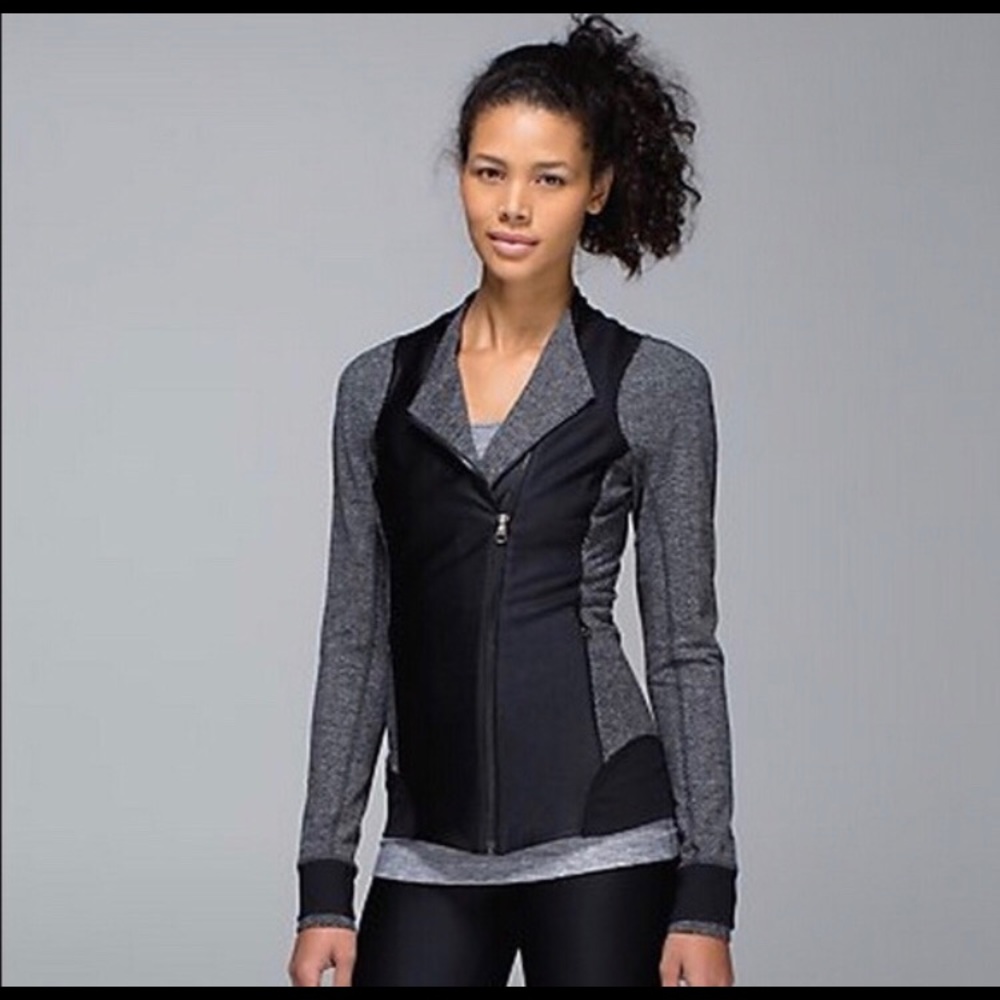 Lululemon Jacket Size 4