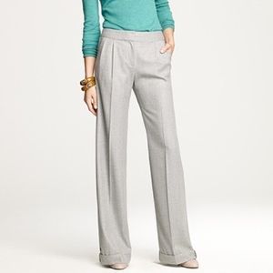 J. Crew Hutton trousers