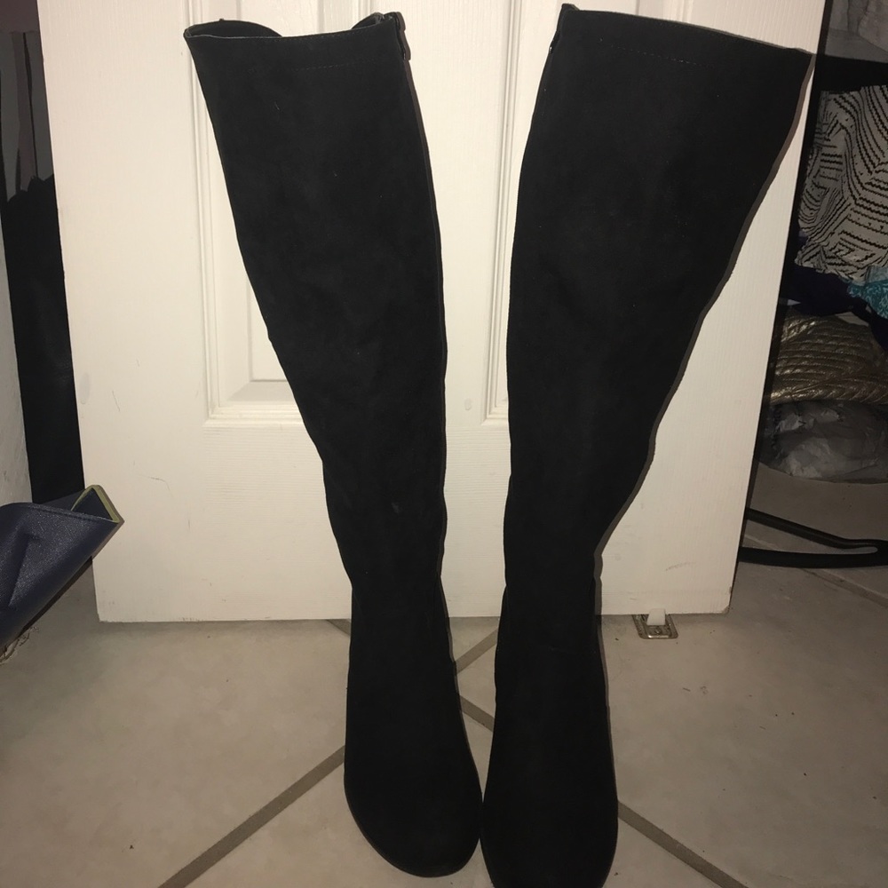 Torrid boots size 10w