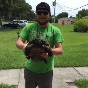 Meet your Posher, Zachary