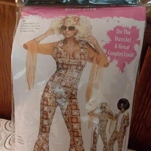 Adult Halloween Costume