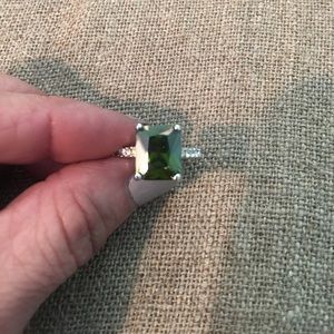 Beautiful cocktail ring