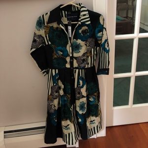 Samantha Sung Audrey dress