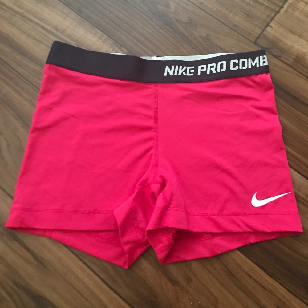 Nike Pro Combat Compression Shorts