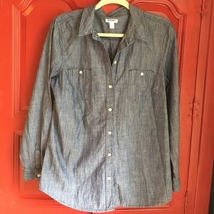 Old Navy Chambray shirt