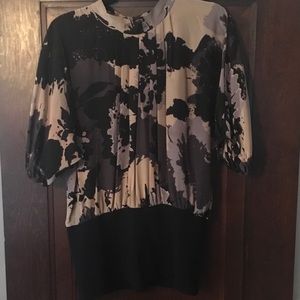 Classic flattering blouse