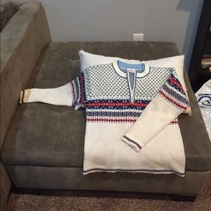 Hannah Anderson Holiday sweater