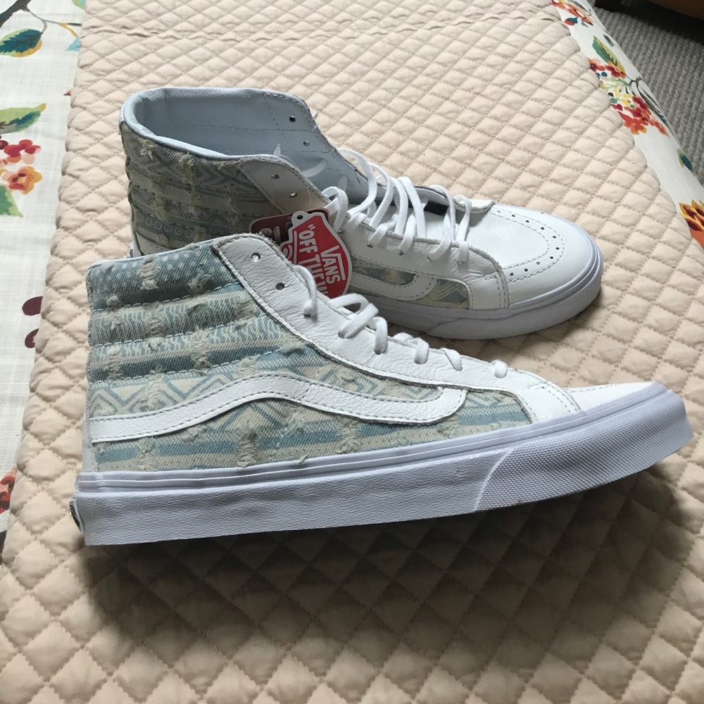 Vans Aztec  sz 9