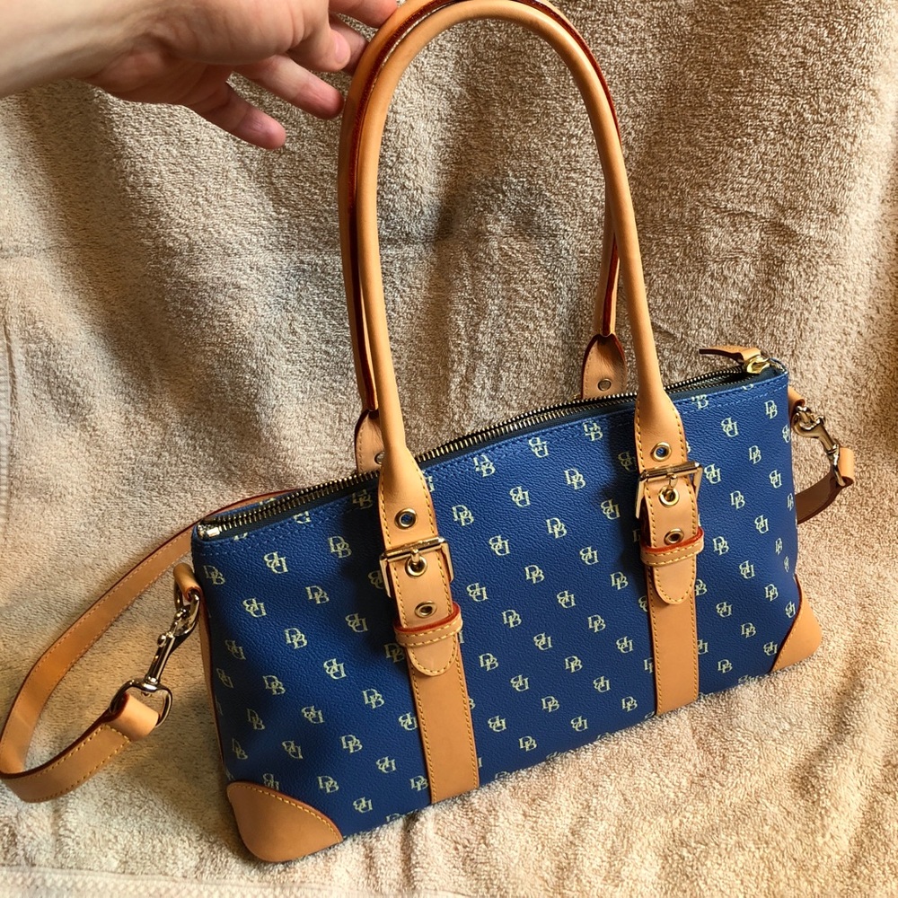 Dooney & Bourke Domed Satchel