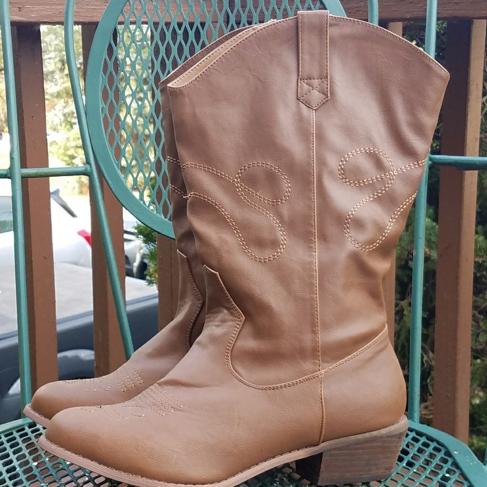 Cute cowgirl boots