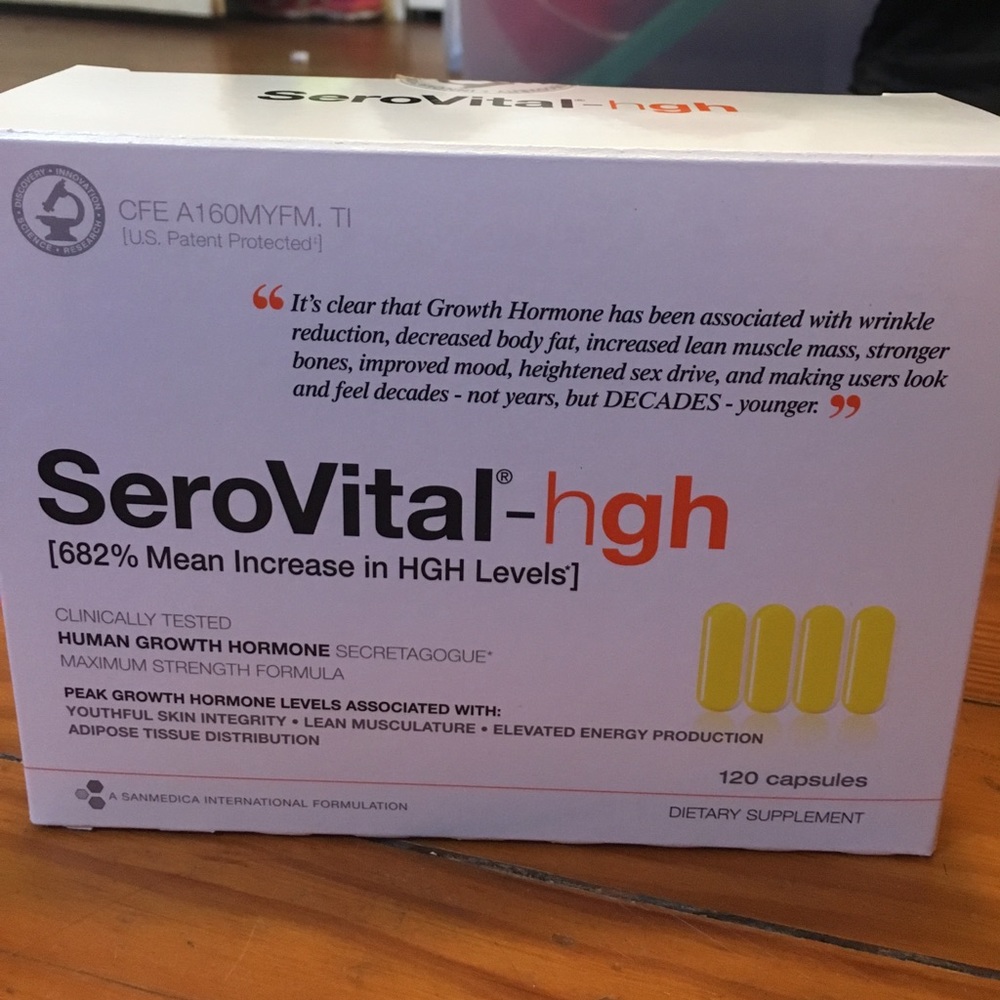 Sero Vital-hgh