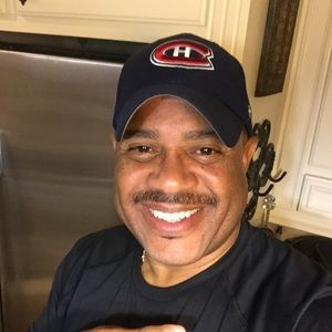 Meet your Posher, Darrell