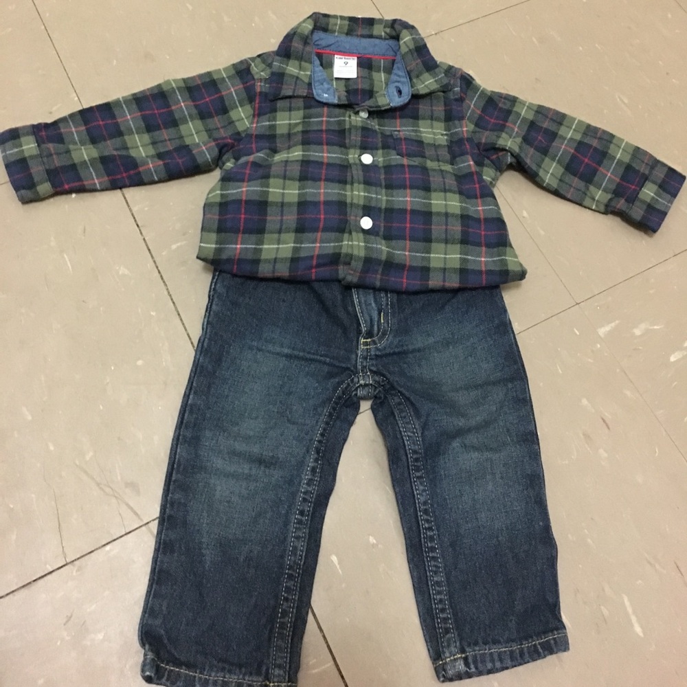 Long sleeve flannel body suits with jeans slet