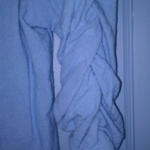 Ruched Sleeve Zip Front Jacket - Picture 7 of 8