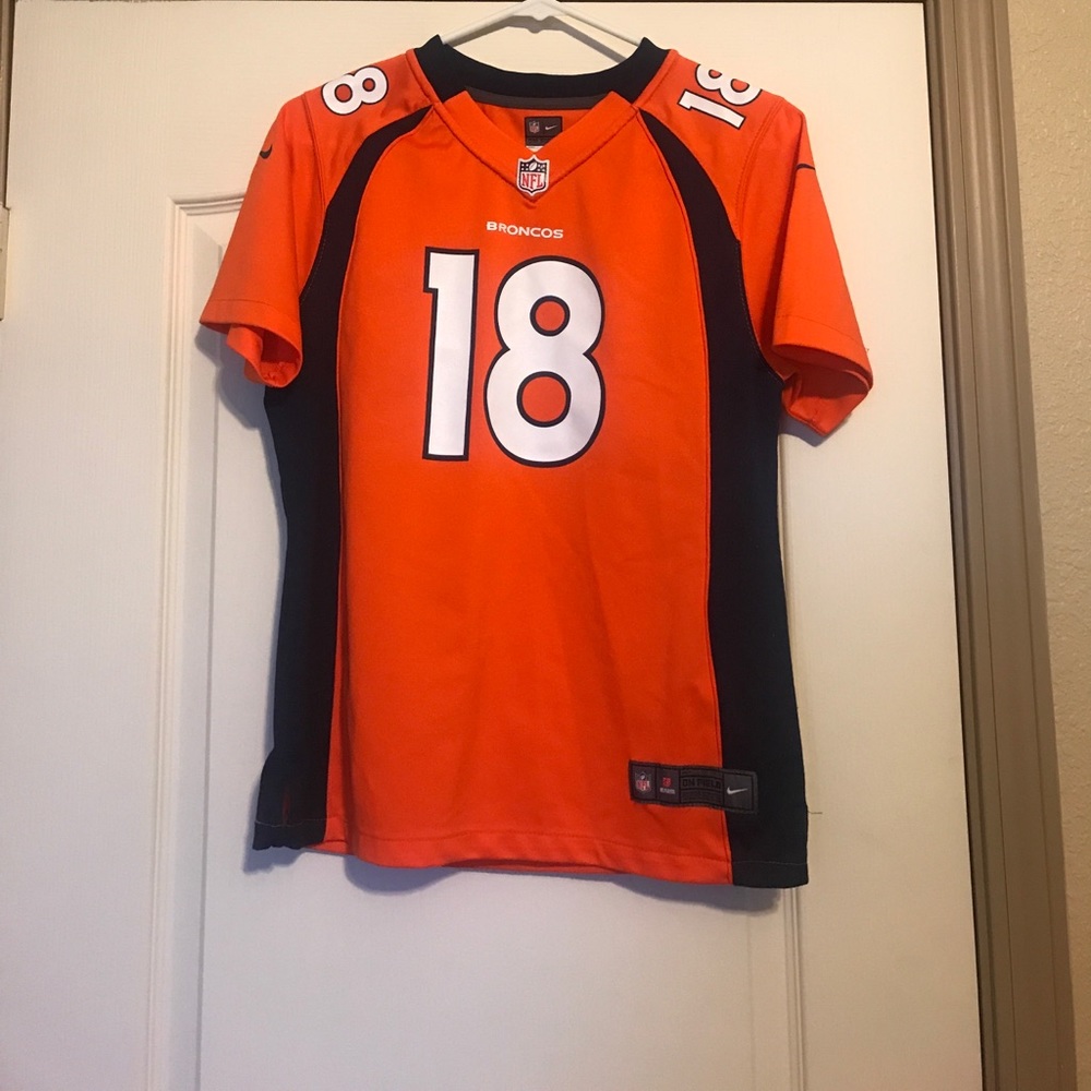 NFL Nike Kids Peyton Manning Jersey Size XL (16)