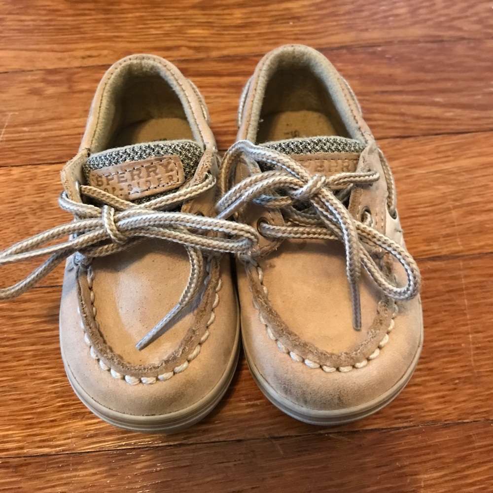 Sperry Baby Topsiders