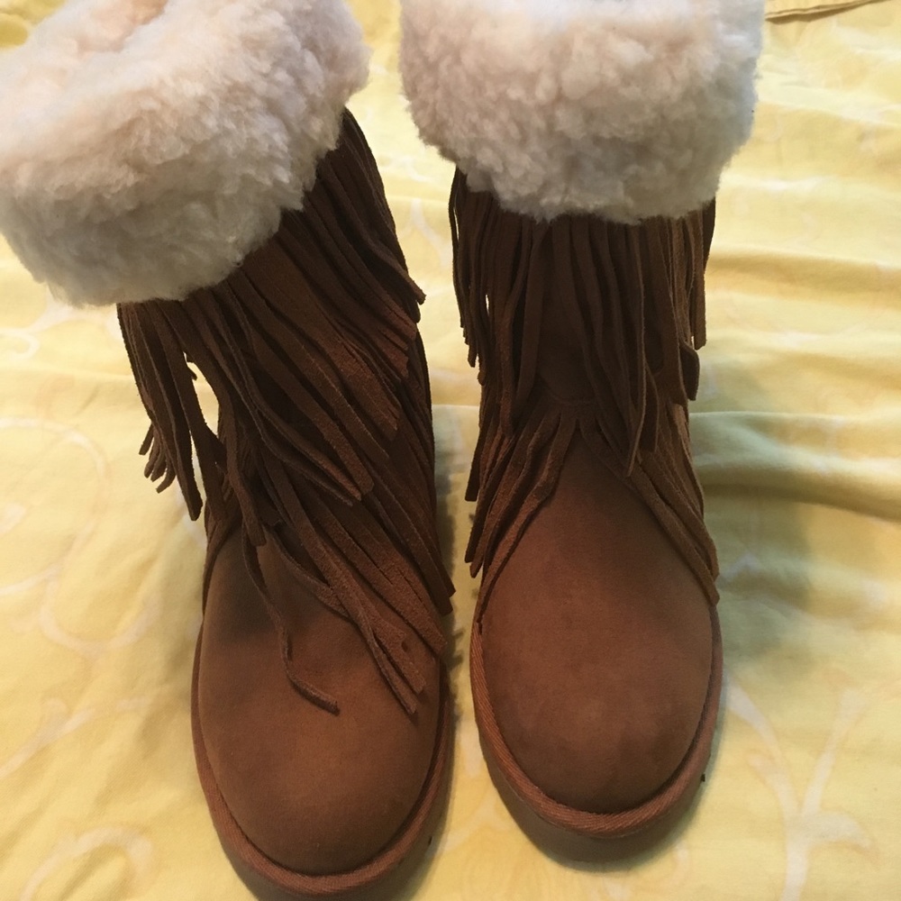 Madden Girl boots