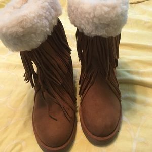 Madden Girl boots