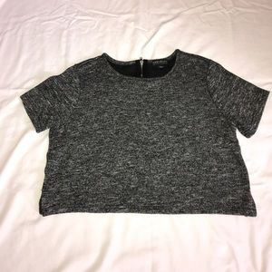 2pc Crop Top and skirt set