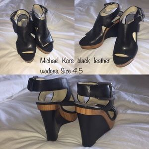 Michael Kors Josephine wedges