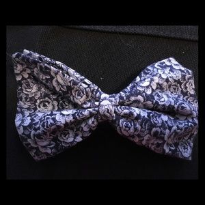 BlueRoses HairBow